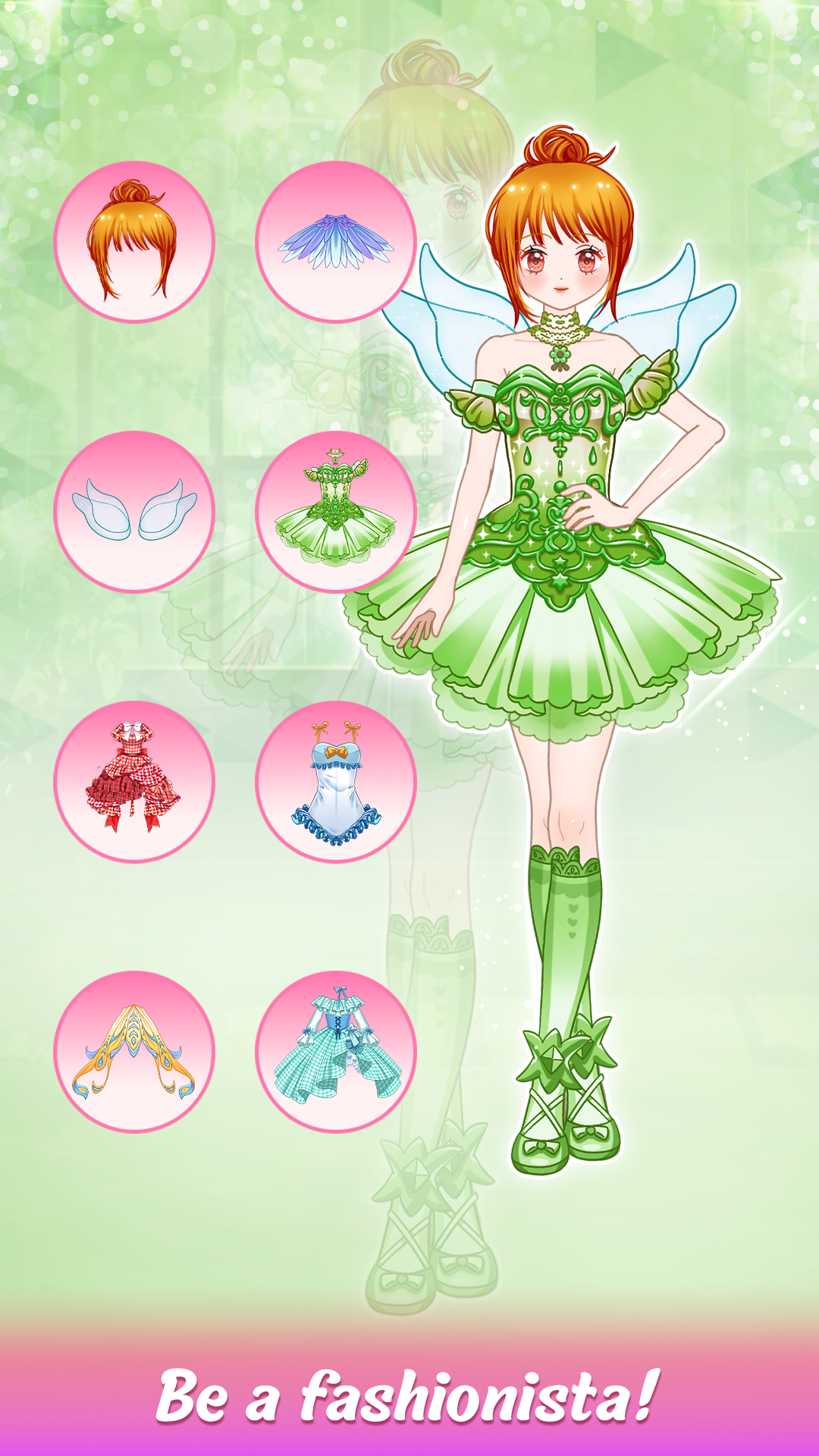 اسکرین شات 3 بازی Left or Right: Women Fashions