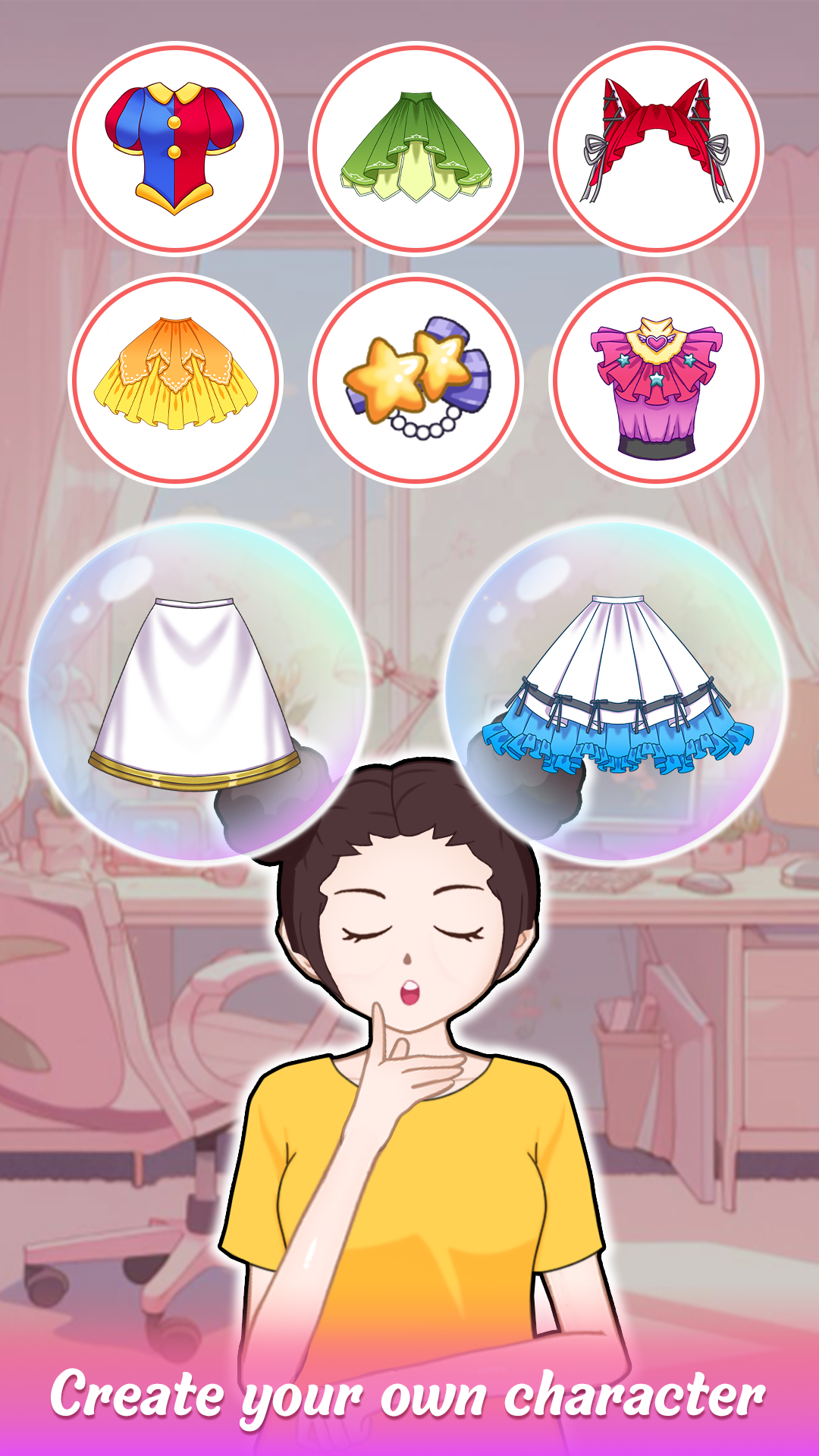 اسکرین شات 1 بازی Left or Right: Women Fashions