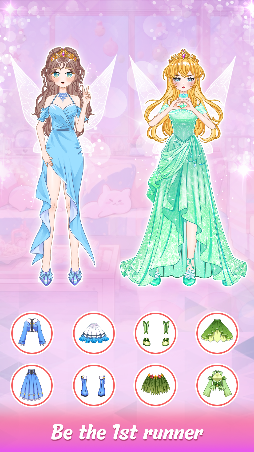 اسکرین شات 5 بازی Left or Right: Women Fashions