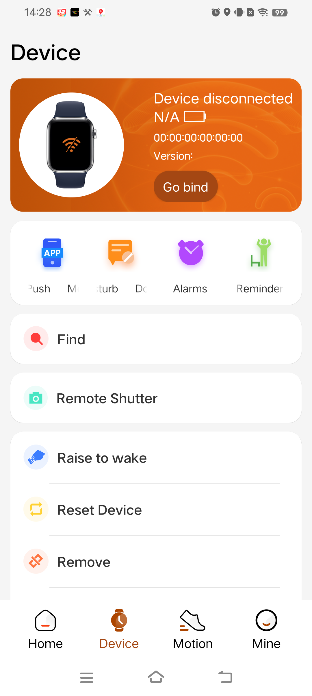 اسکرین شات 2 برنامه LAXASFIT PRO