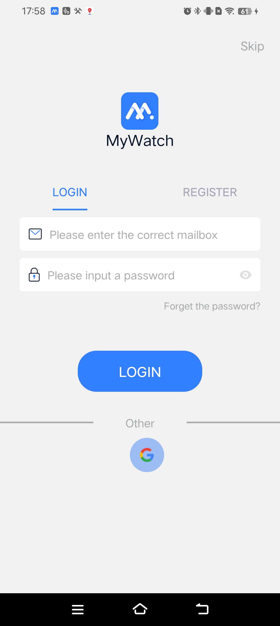 اسکرین شات 3 برنامه MyWatch+