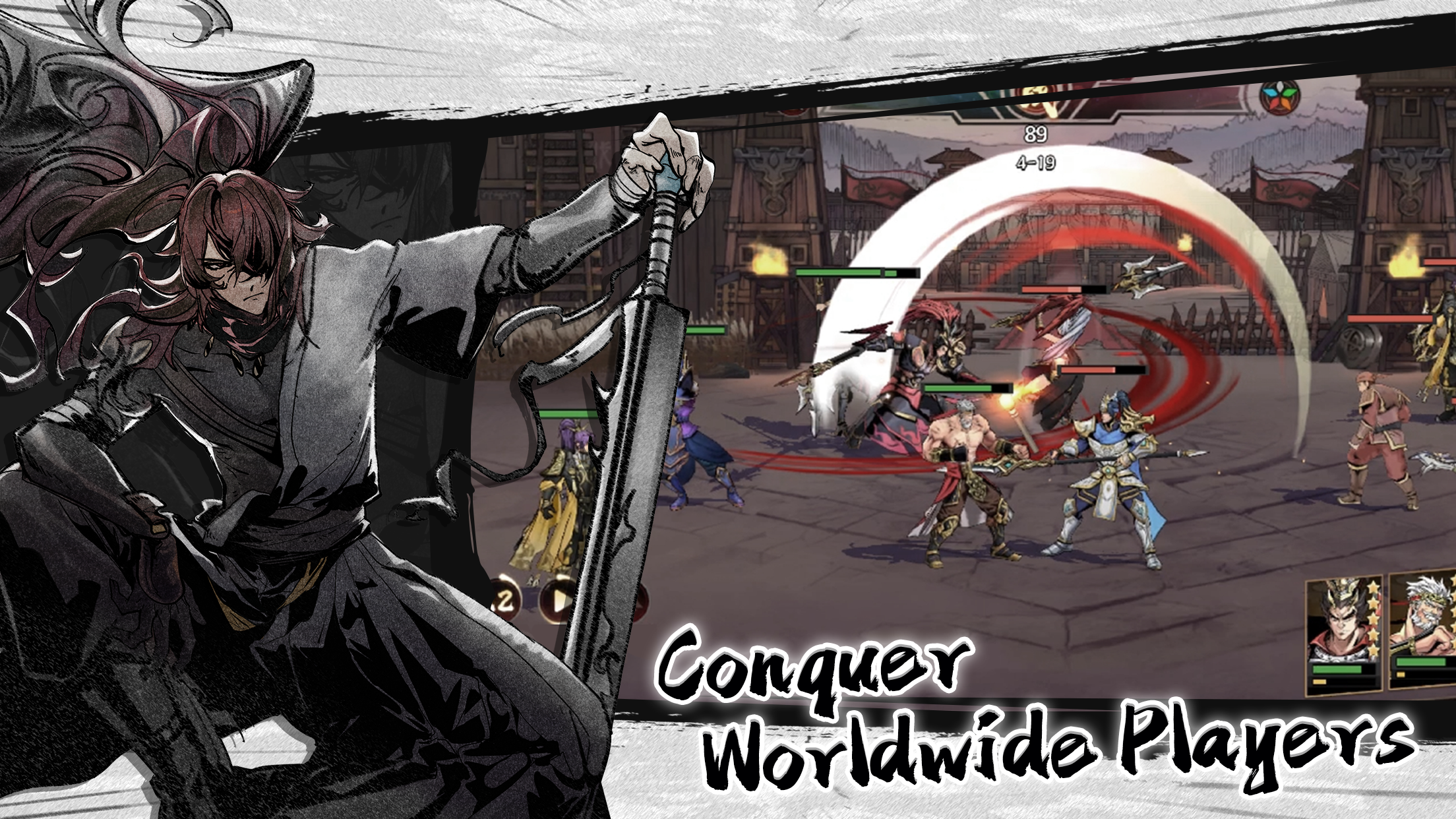 اسکرین شات 4 بازی Legend of Kingdoms: Idle RPG