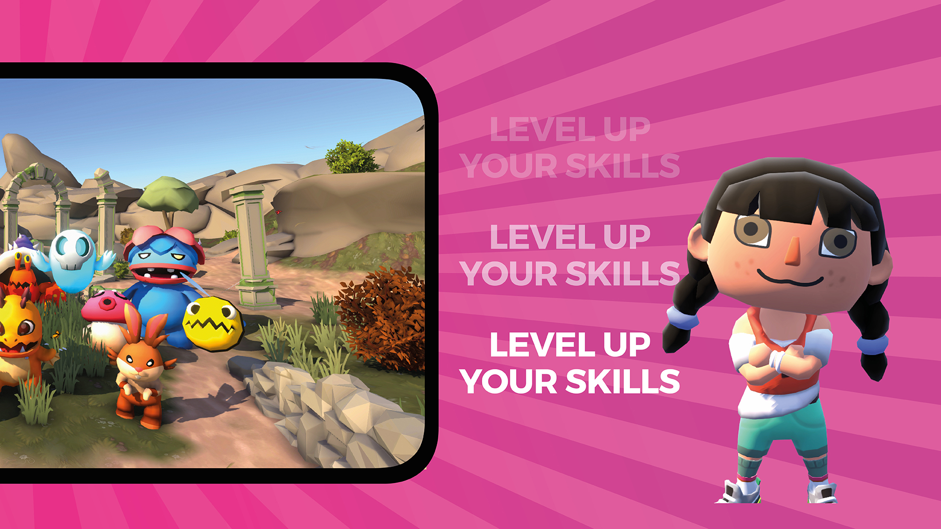 اسکرین شات 2 بازی Awakening – Fun Math Games