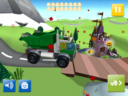 اسکرین شات 5 بازی LEGO® Juniors Create & Cruise