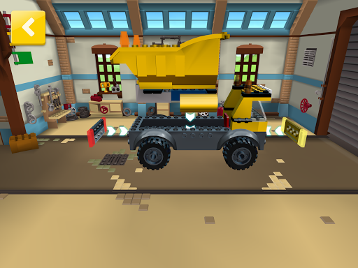 اسکرین شات 2 بازی LEGO® Juniors Create & Cruise