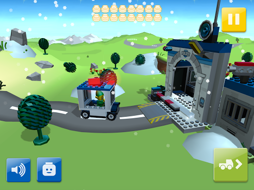 اسکرین شات 6 بازی LEGO® Juniors Create & Cruise