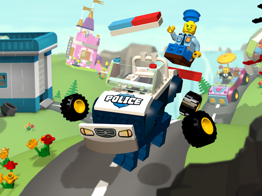 اسکرین شات 7 بازی LEGO® Juniors Create & Cruise