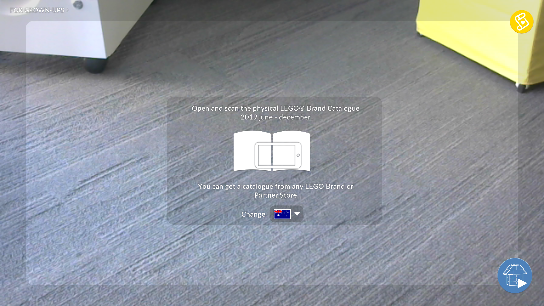 اسکرین شات 2 برنامه LEGO® 3D Catalogue