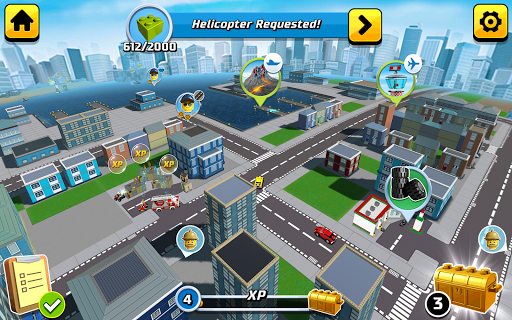 اسکرین شات 5 بازی LEGO® City