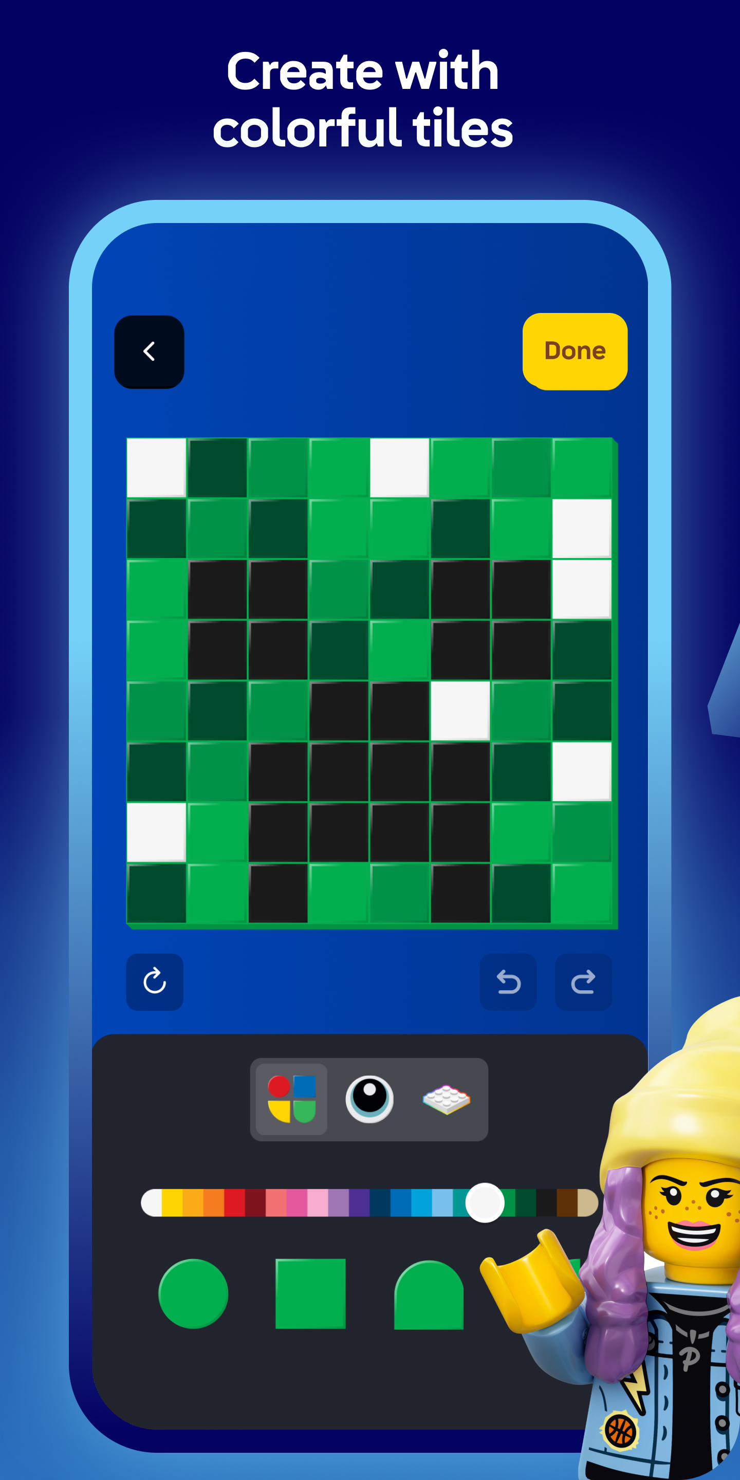 اسکرین شات 3 برنامه LEGO® Play