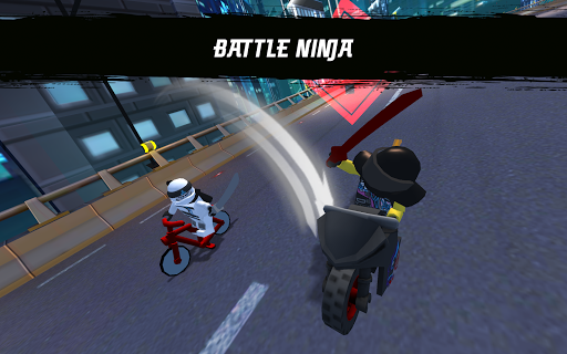 اسکرین شات 5 بازی LEGO® NINJAGO®: Ride Ninja