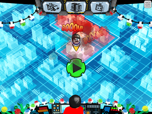 اسکرین شات 7 بازی LEGO® DC Mighty Micros