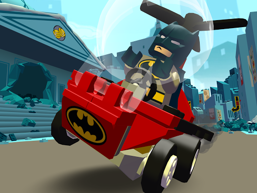 اسکرین شات 2 بازی LEGO® DC Mighty Micros