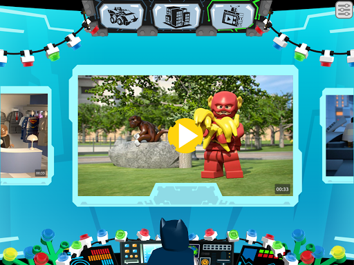 اسکرین شات 5 بازی LEGO® DC Mighty Micros