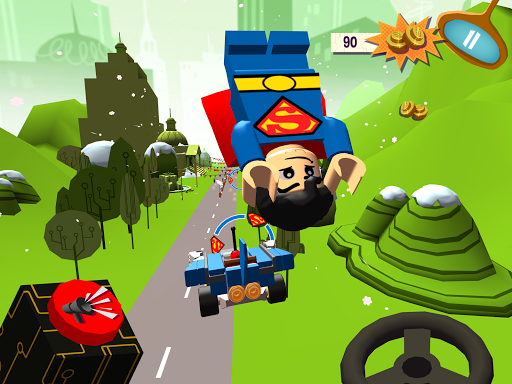 اسکرین شات 8 بازی LEGO® DC Mighty Micros
