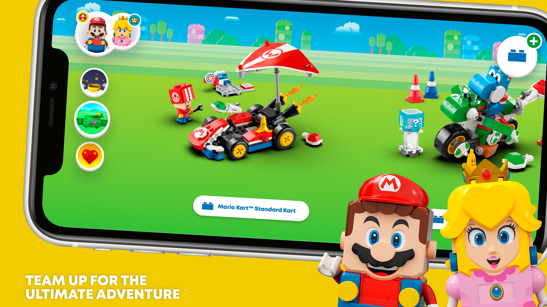 اسکرین شات 1 برنامه LEGO® Super Mario™