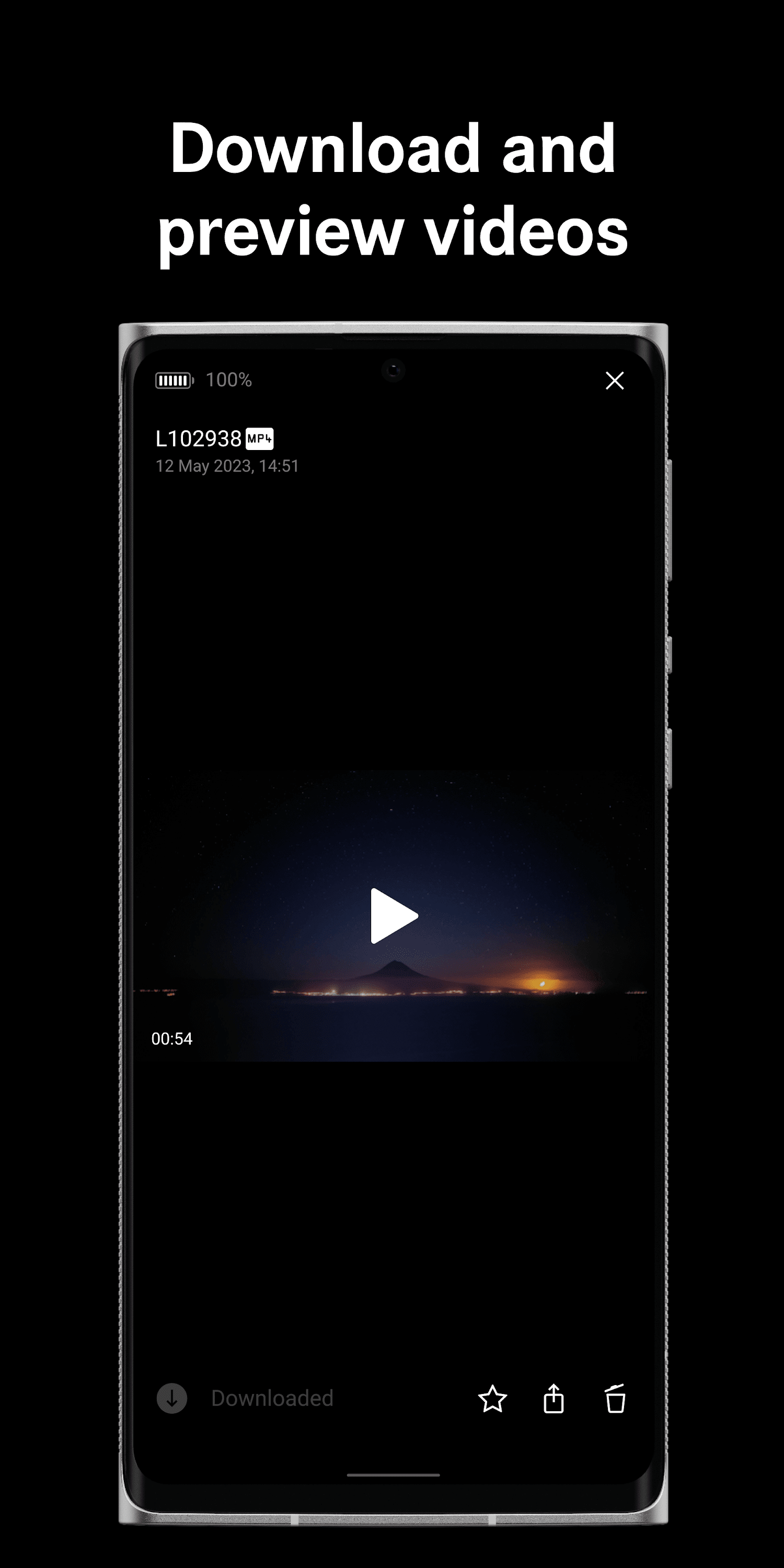 اسکرین شات 7 برنامه Leica FOTOS