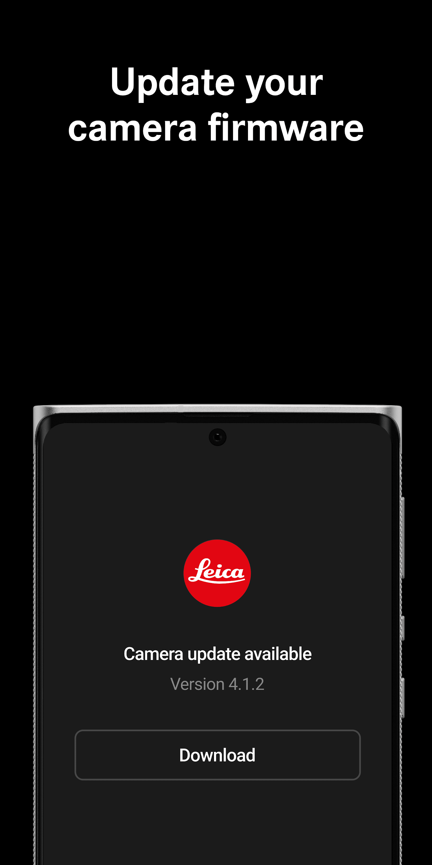 اسکرین شات 8 برنامه Leica FOTOS