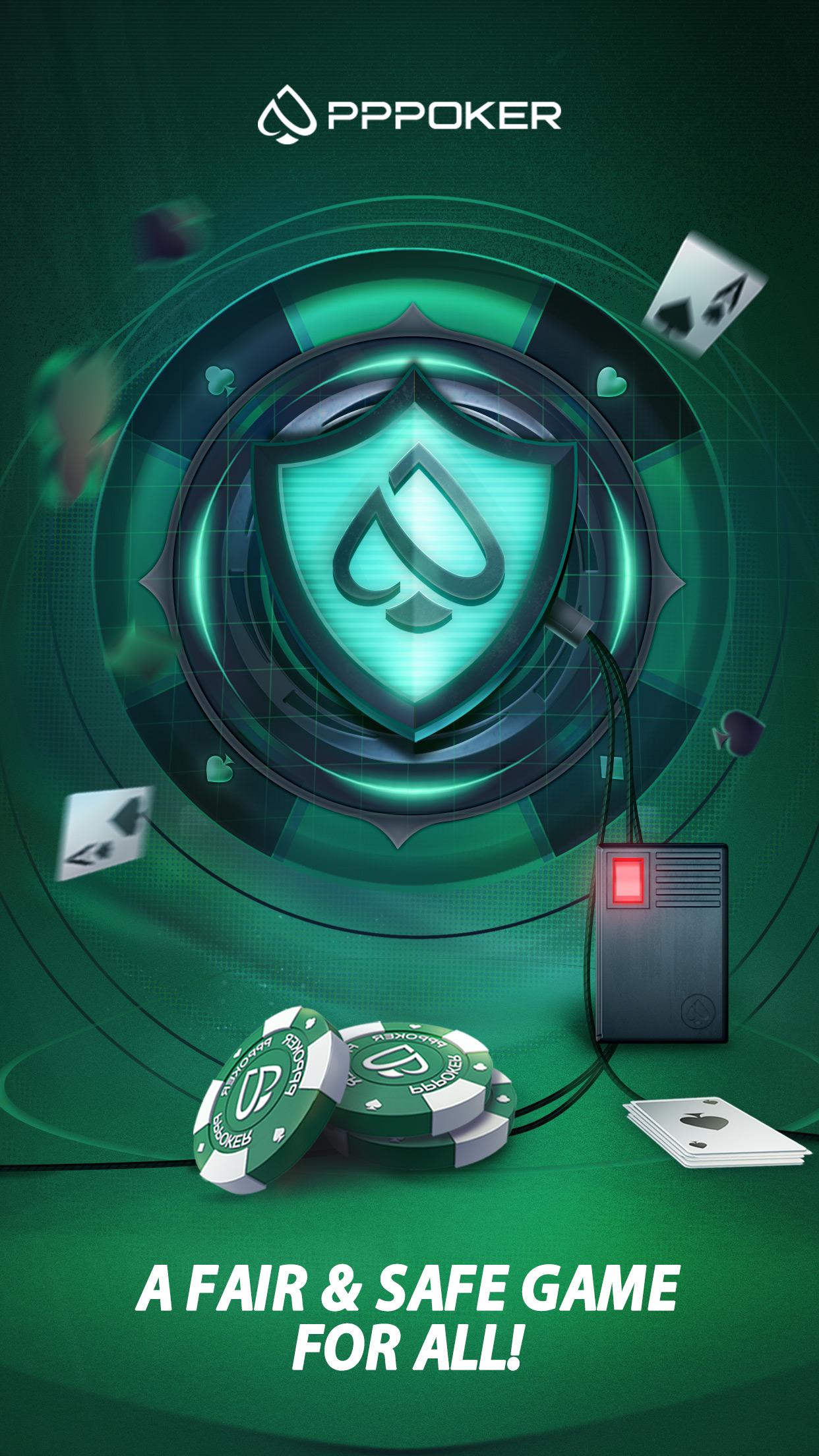 اسکرین شات 7 بازی PPPoker-Free Poker&Home Games