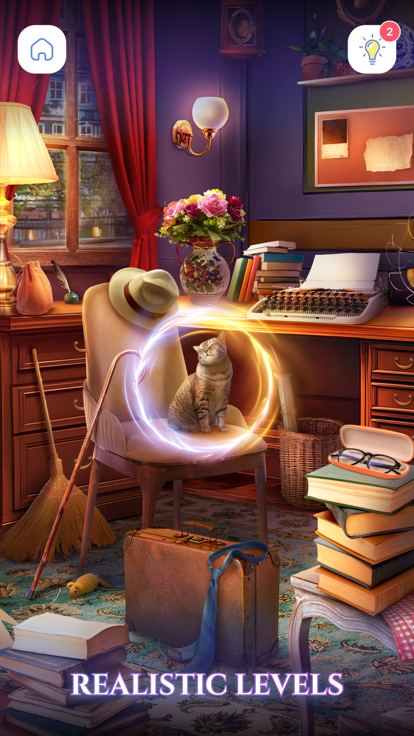 اسکرین شات 5 بازی Bright Objects - Hidden Object