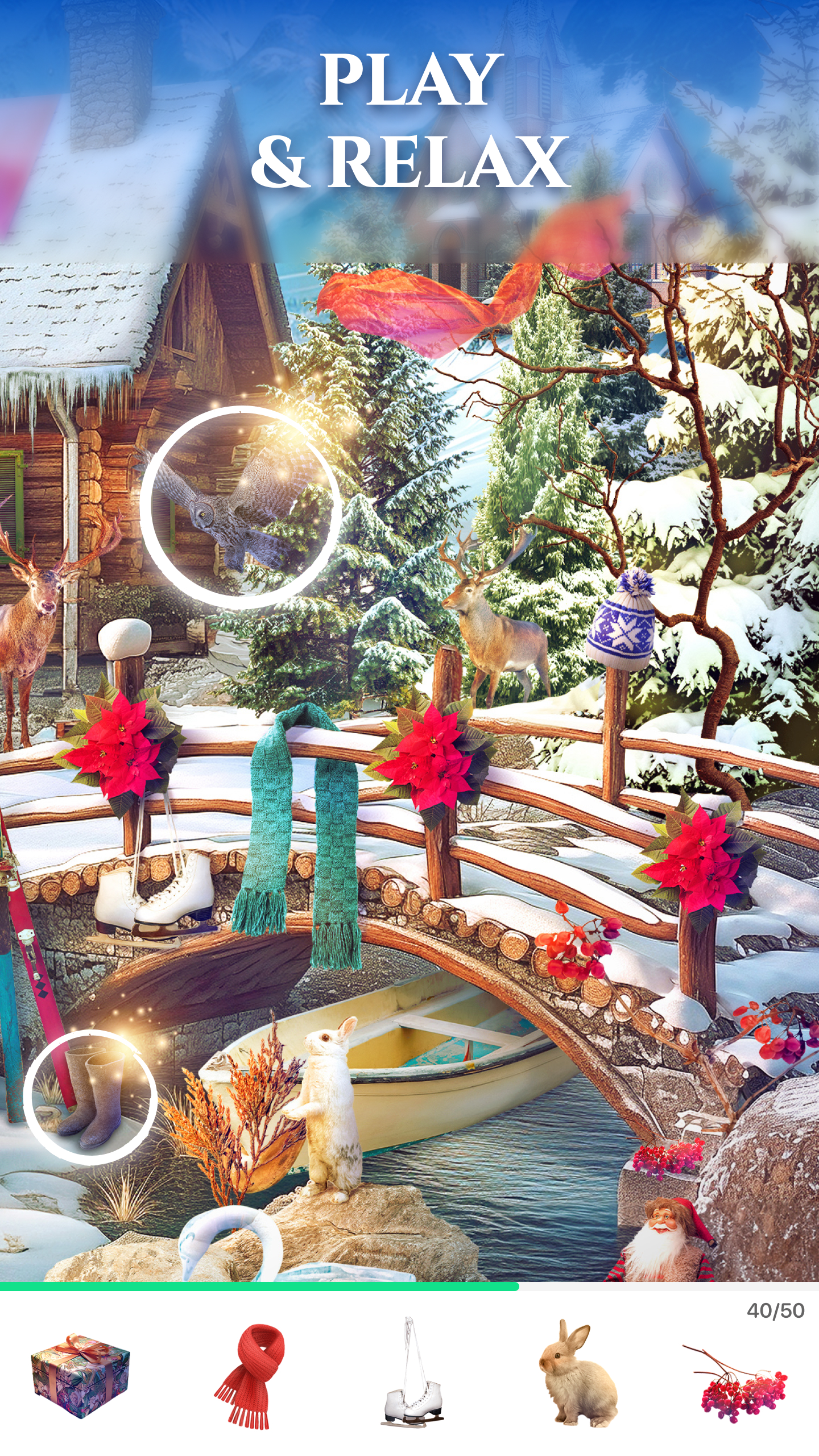 اسکرین شات 4 بازی Bright Objects - Hidden Object