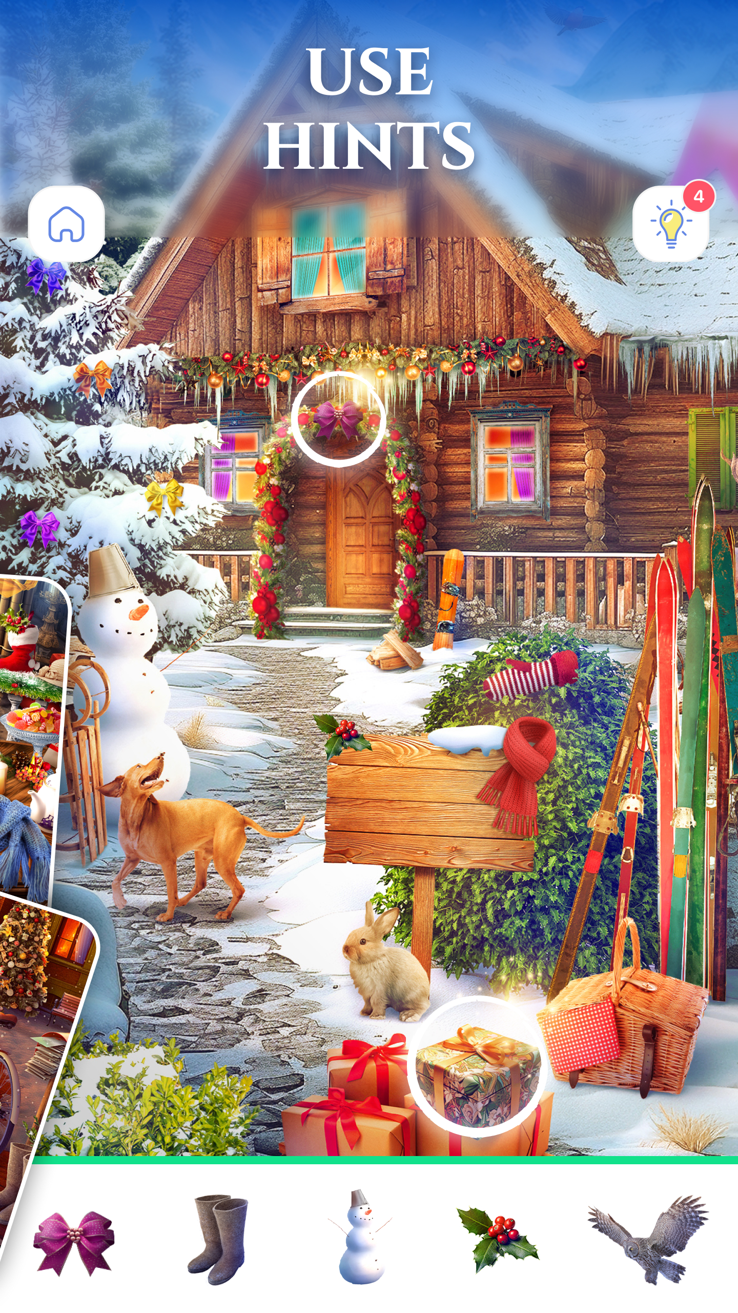 اسکرین شات 3 بازی Bright Objects - Hidden Object