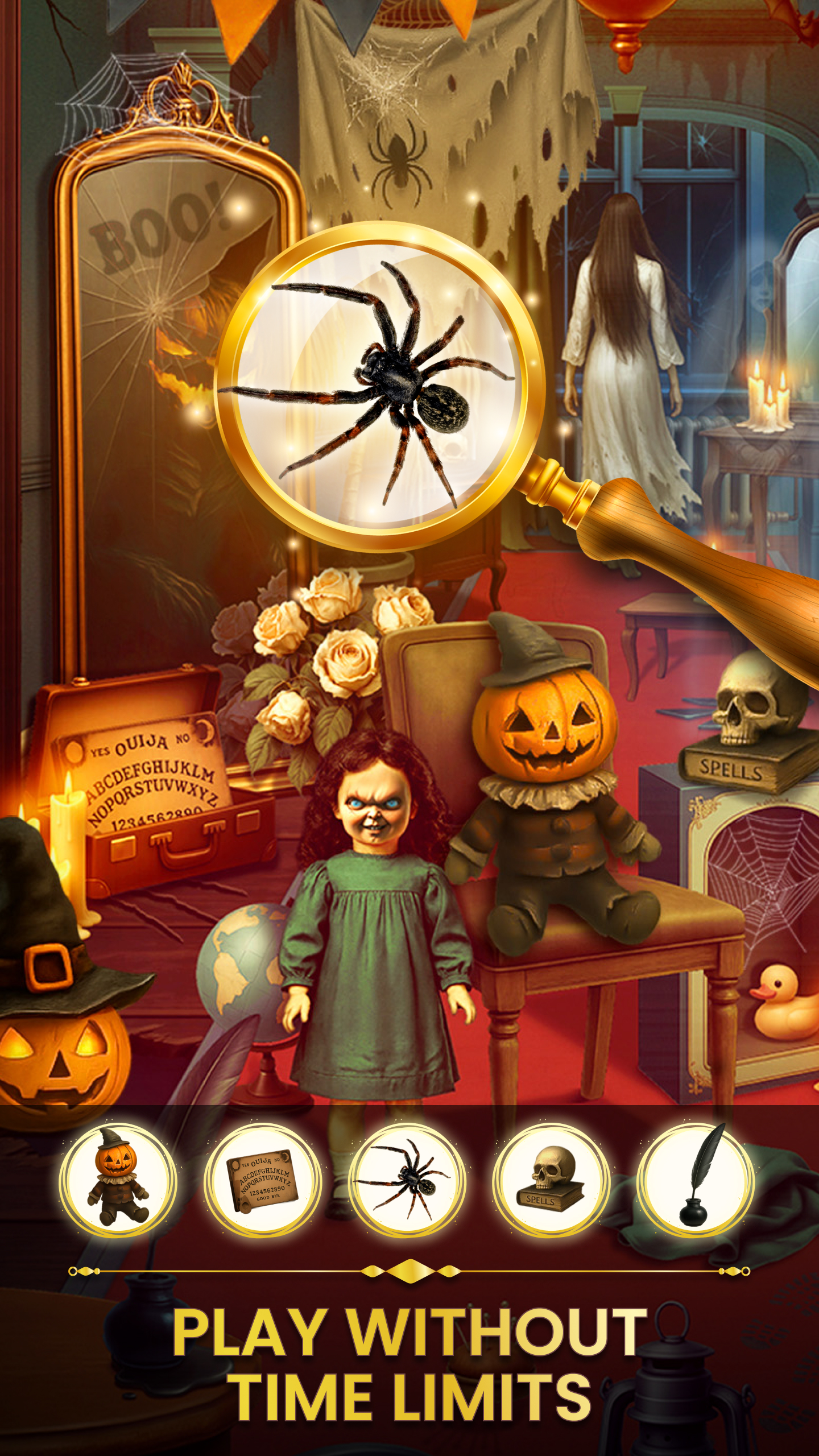 اسکرین شات 2 بازی Bright Objects - Hidden Object
