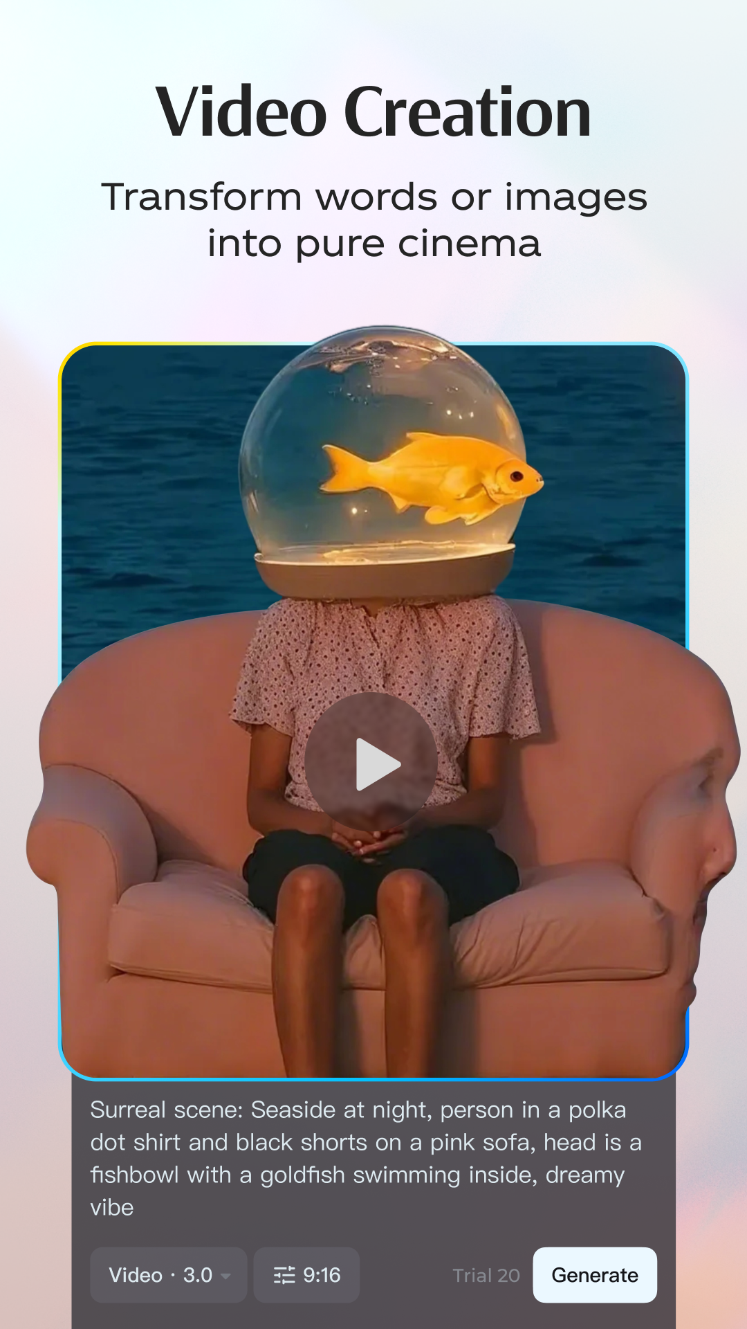 اسکرین شات 4 برنامه Dreamina AI: Image&Video Maker