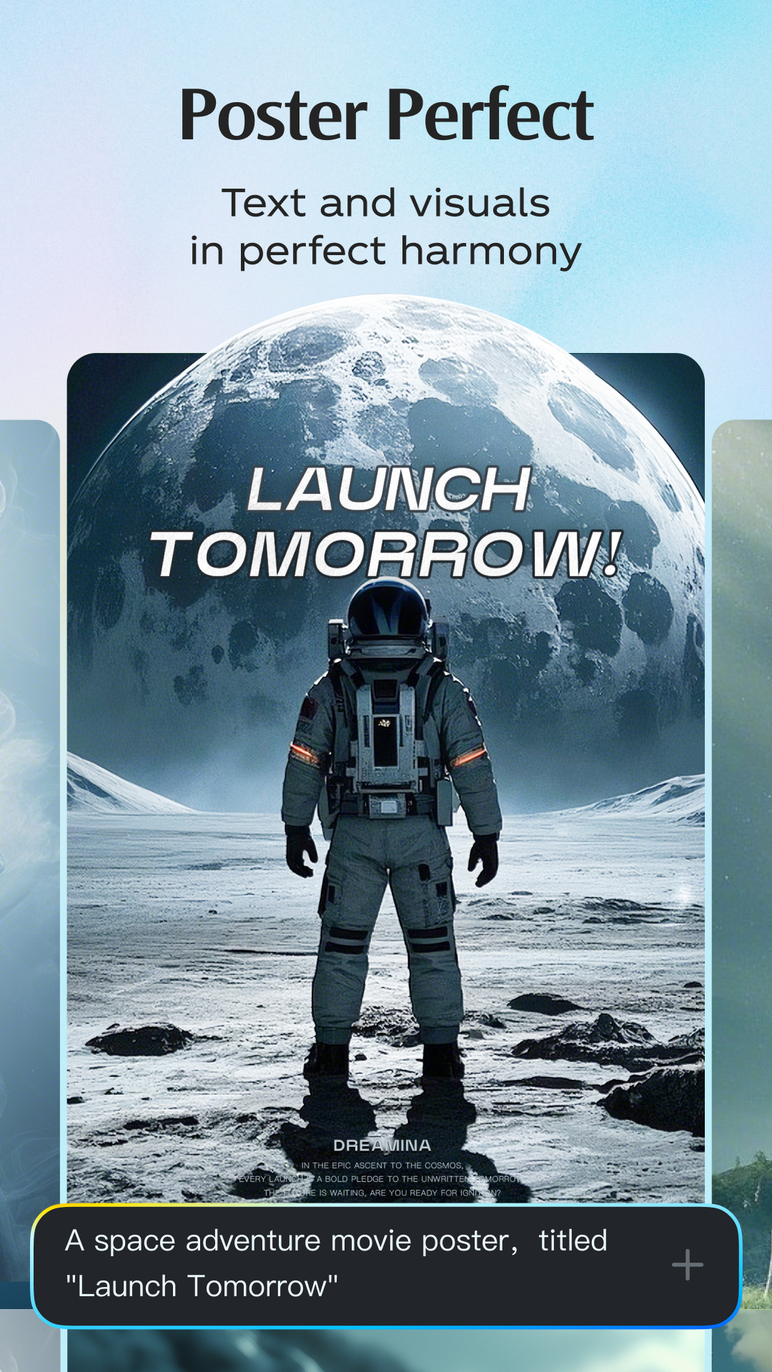 اسکرین شات 3 برنامه Dreamina AI: Image&Video Maker