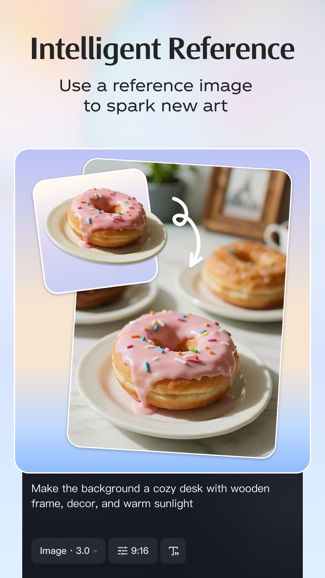 اسکرین شات 5 برنامه Dreamina AI: Image&Video Maker