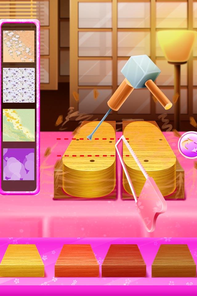 اسکرین شات 7 برنامه Dress Designer Kimono