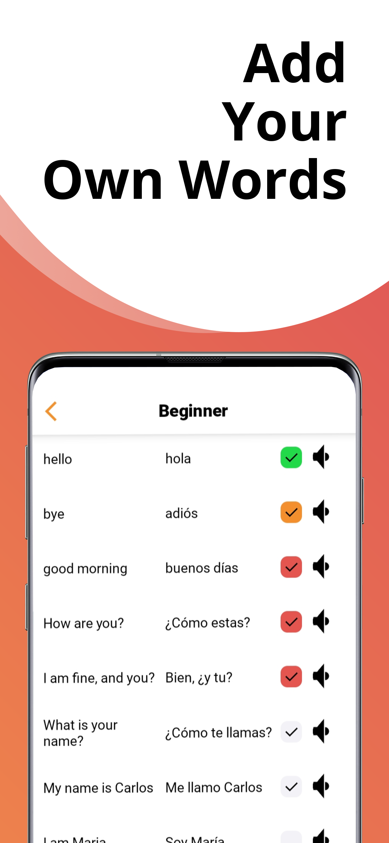 اسکرین شات 3 برنامه Learn Languages with LENGO