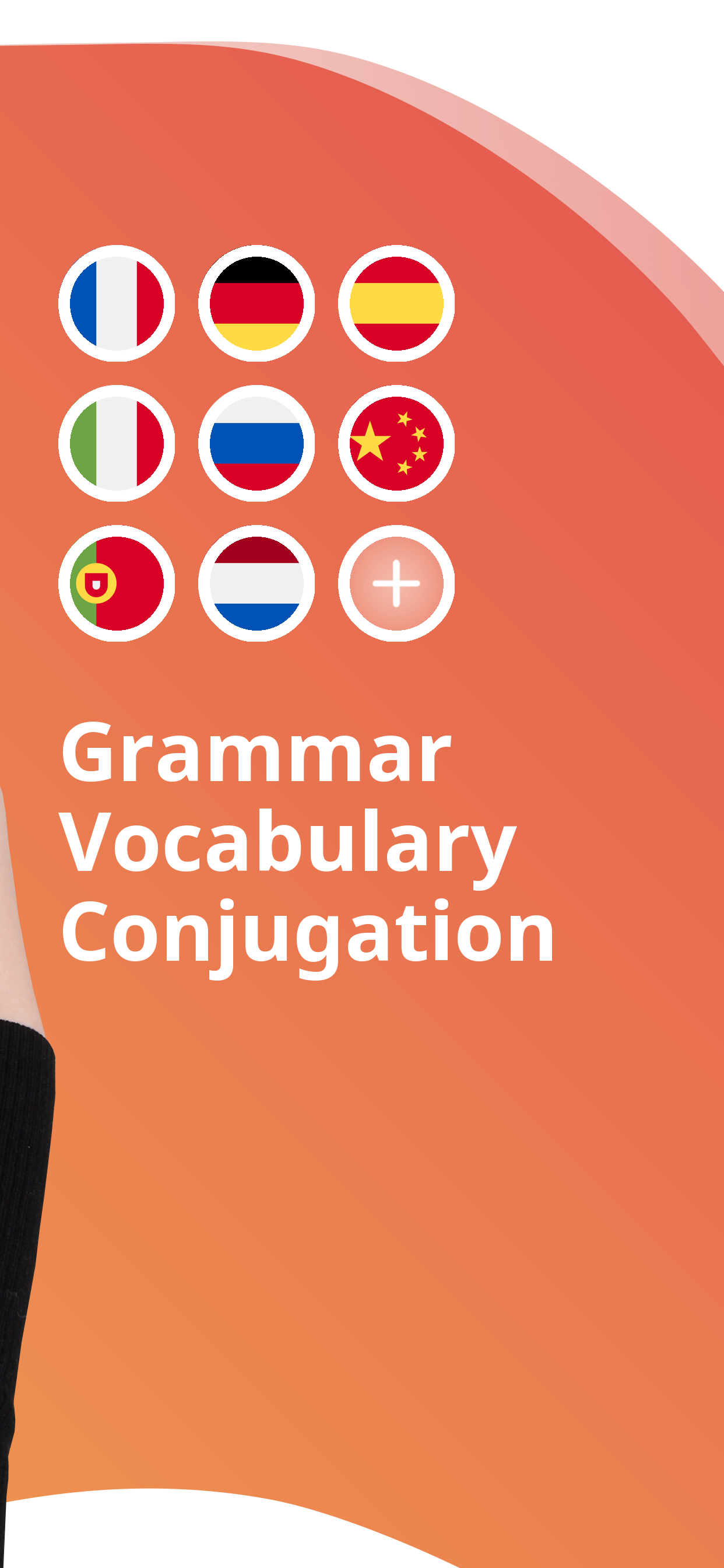 اسکرین شات 2 برنامه Learn Languages with LENGO