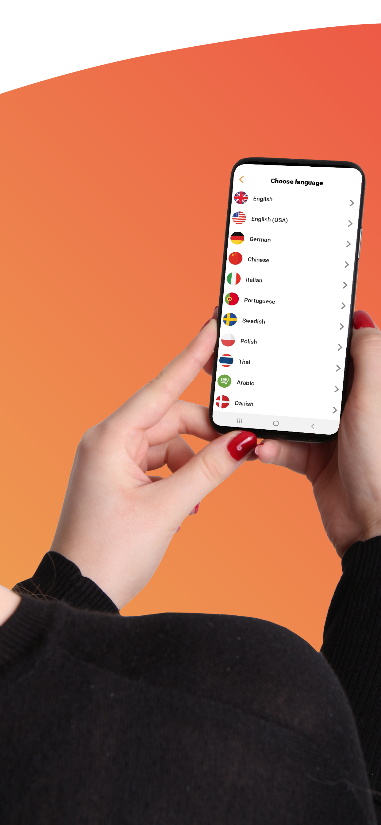 اسکرین شات 1 برنامه Learn Languages with LENGO