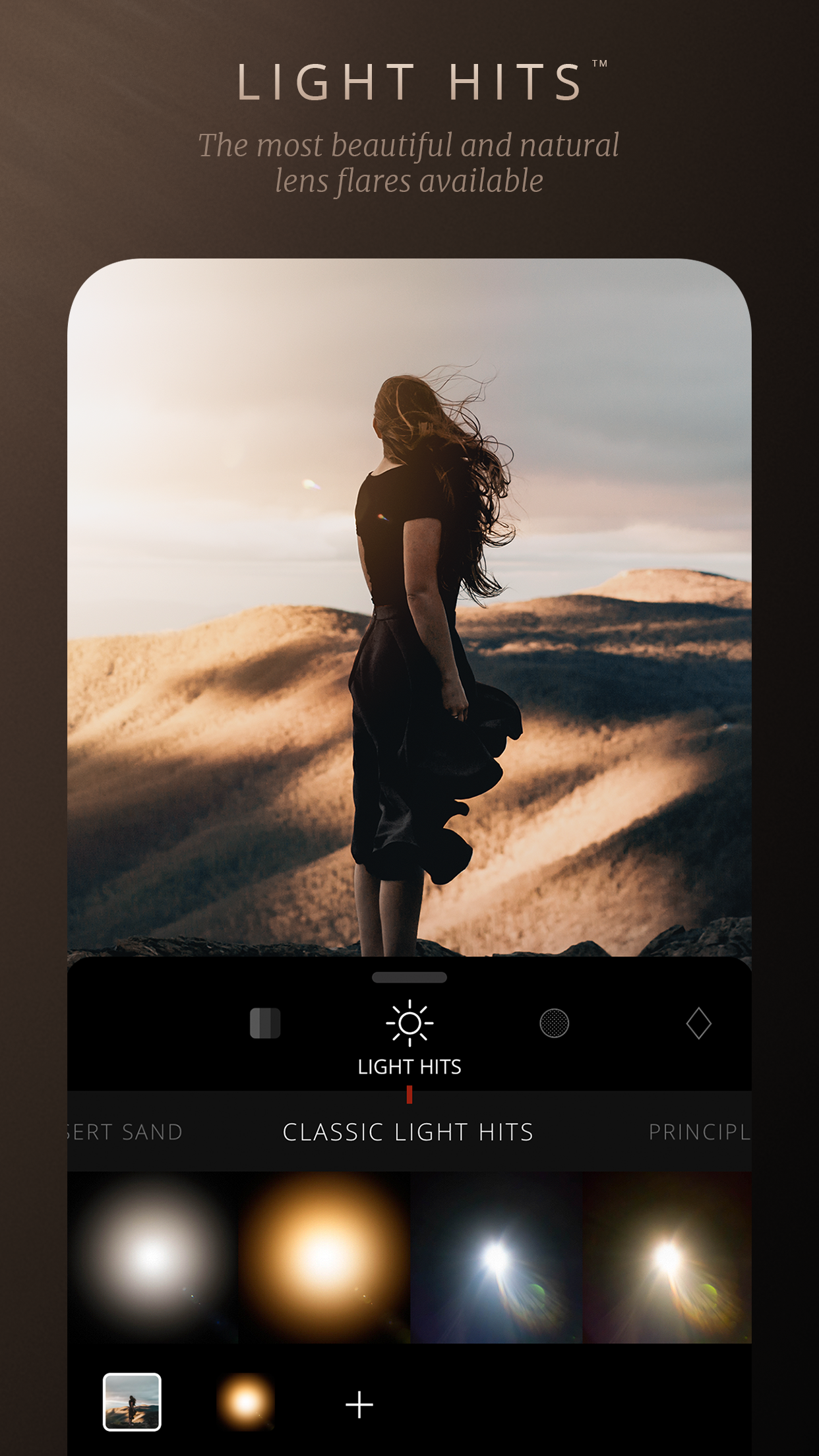 اسکرین شات 4 برنامه Photo Effects - LD