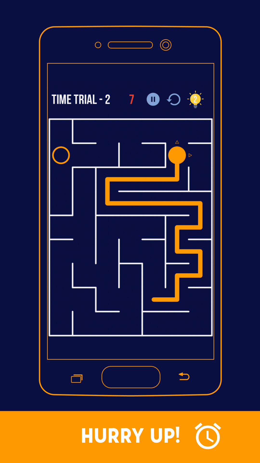 اسکرین شات 5 بازی Mazes & More