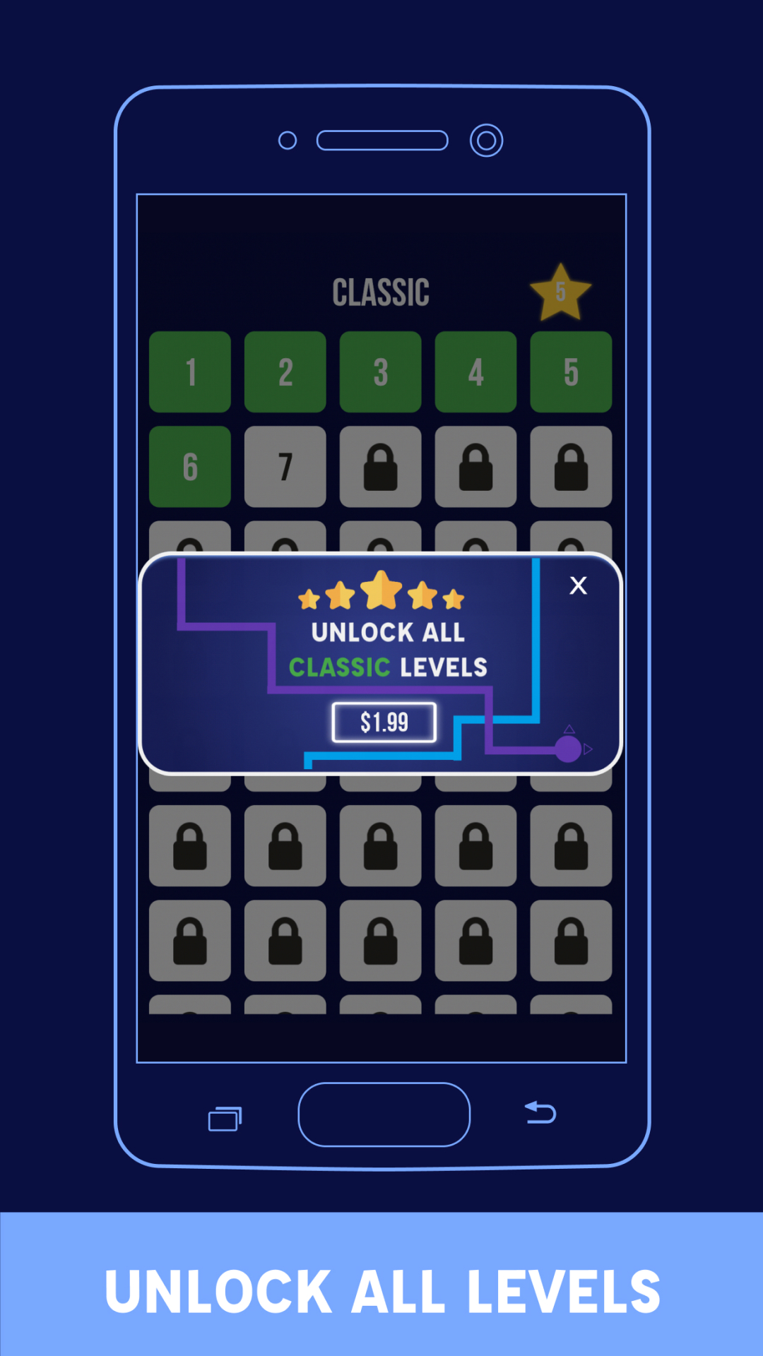 اسکرین شات 6 بازی Mazes & More