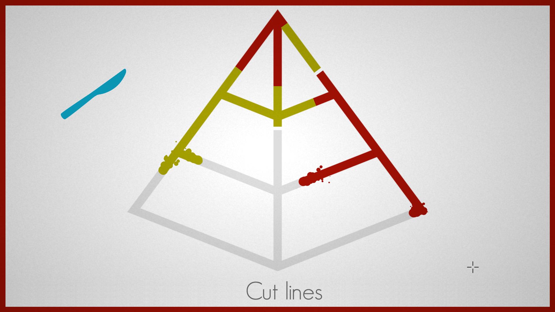 اسکرین شات 6 بازی Lines - Physics Drawing Puzzle
