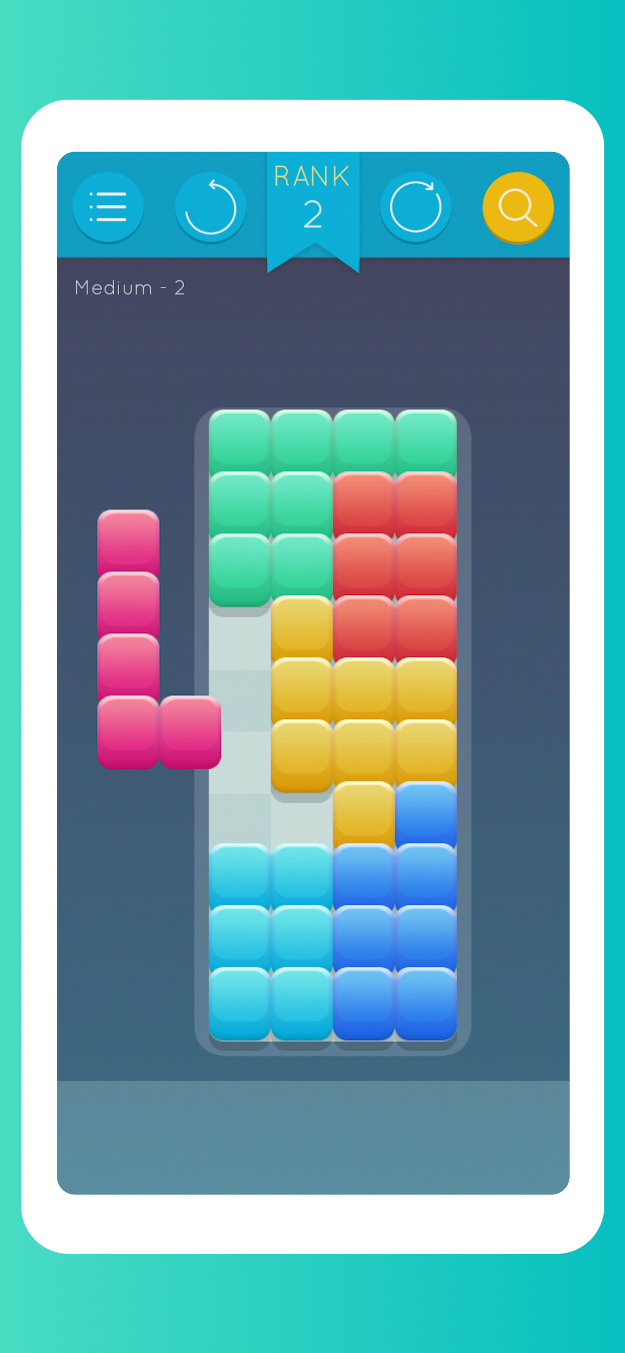 اسکرین شات 1 بازی Puzzlerama -Lines, Dots, Pipes