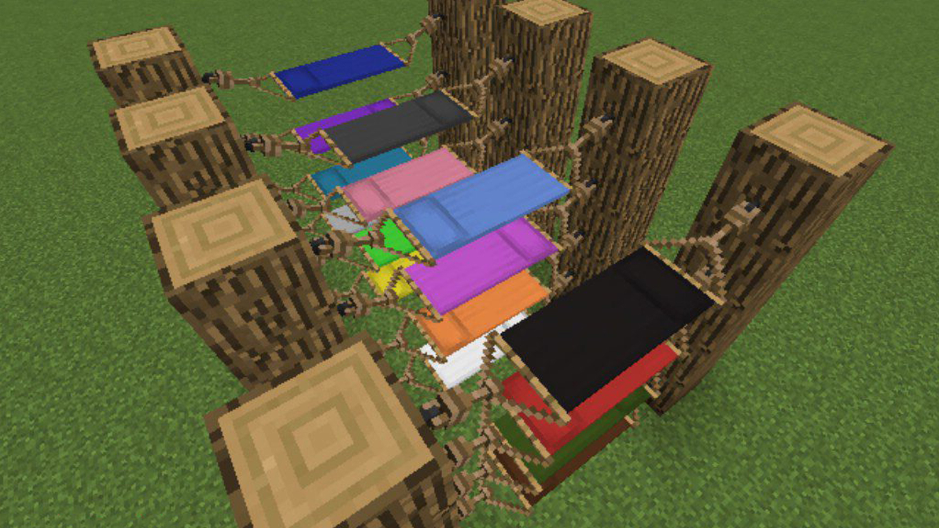 اسکرین شات 3 برنامه Comforts Mod for Minecraft