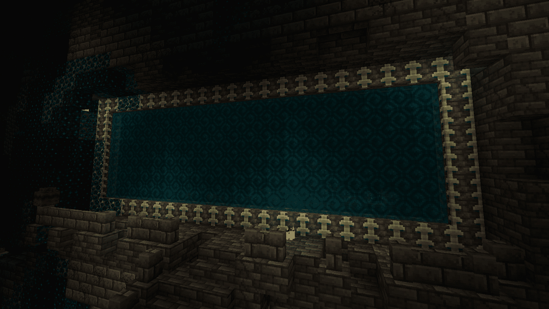 اسکرین شات 3 برنامه Deeper And Darker Minecraft