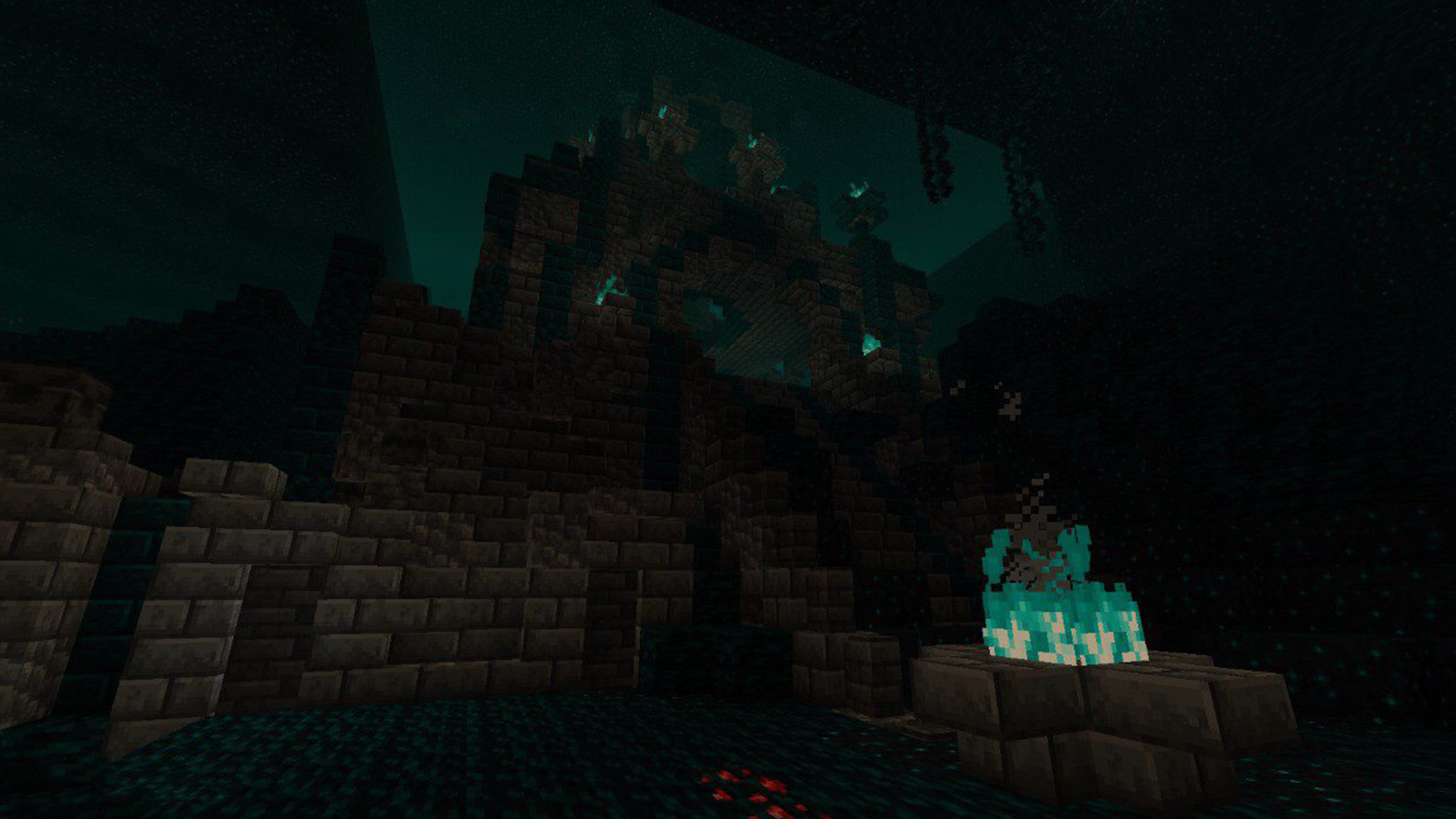 اسکرین شات 4 برنامه Deeper And Darker Minecraft