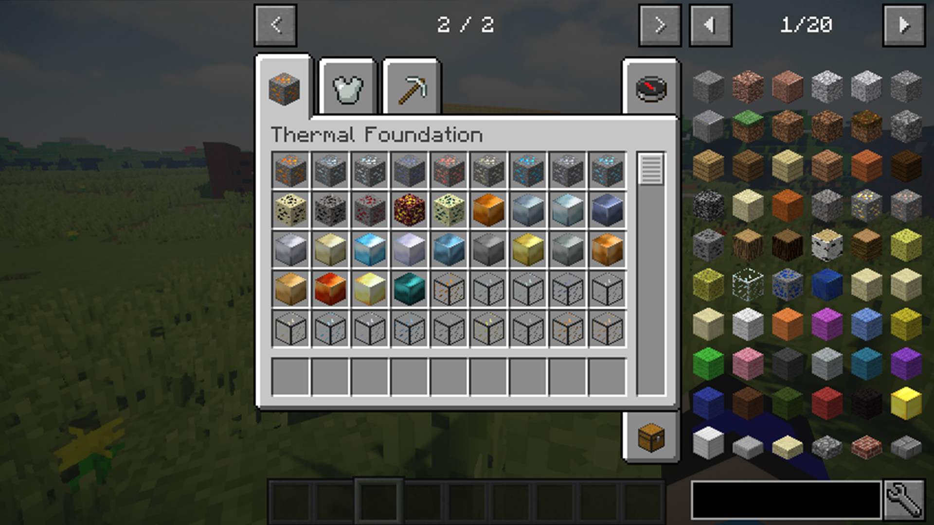 اسکرین شات 3 برنامه Java Edition Mod for Minecraft