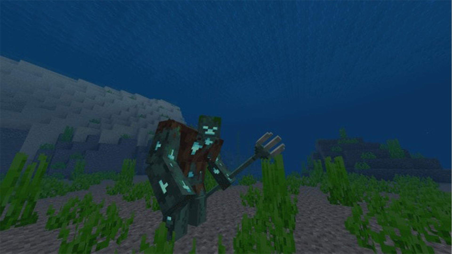اسکرین شات 2 برنامه Mutant Creature Mod Minecraft