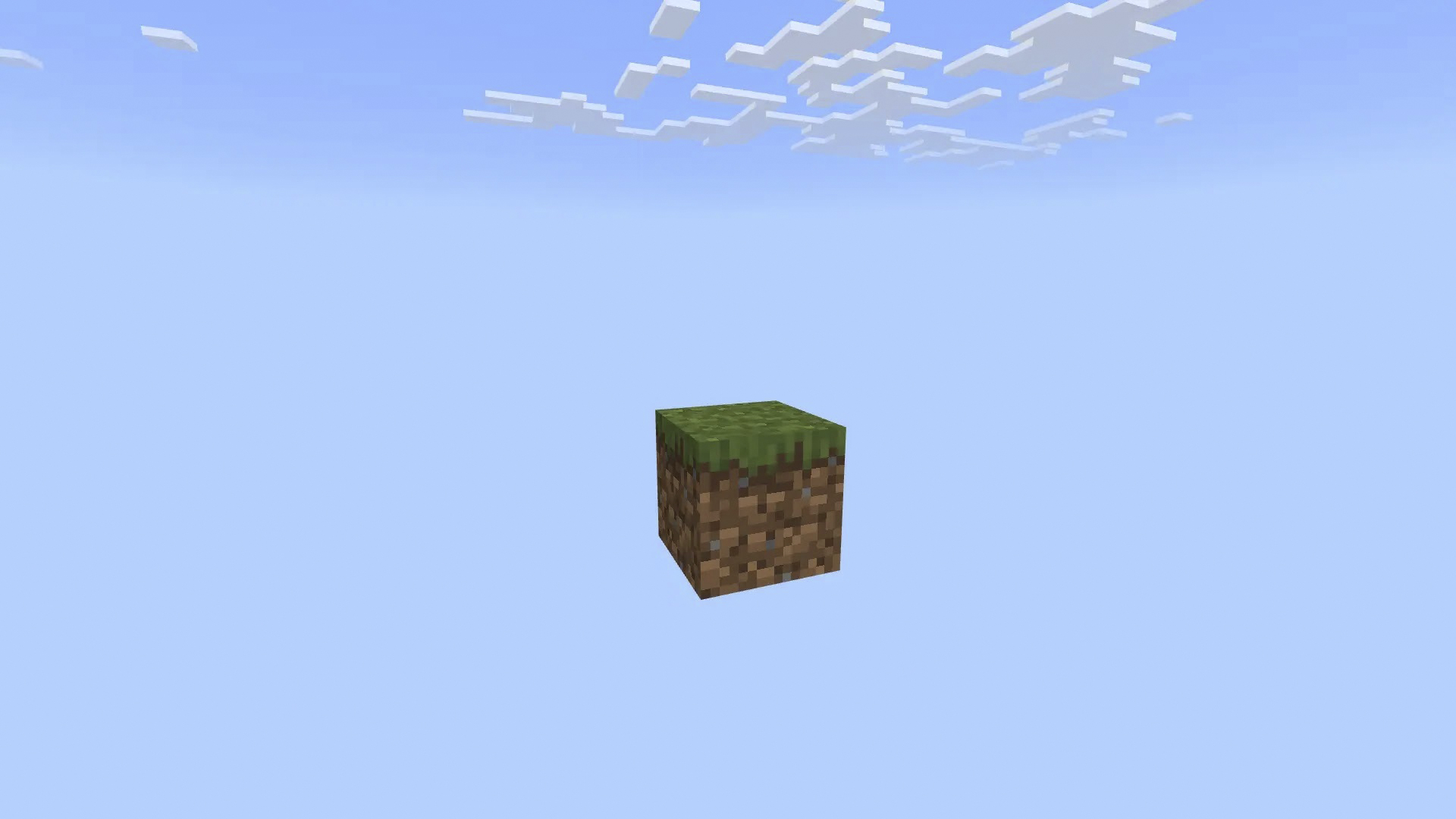 اسکرین شات 1 برنامه One Block Map for Minecraft