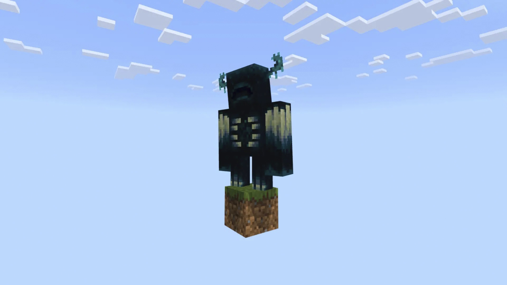 اسکرین شات 2 برنامه One Block Map for Minecraft
