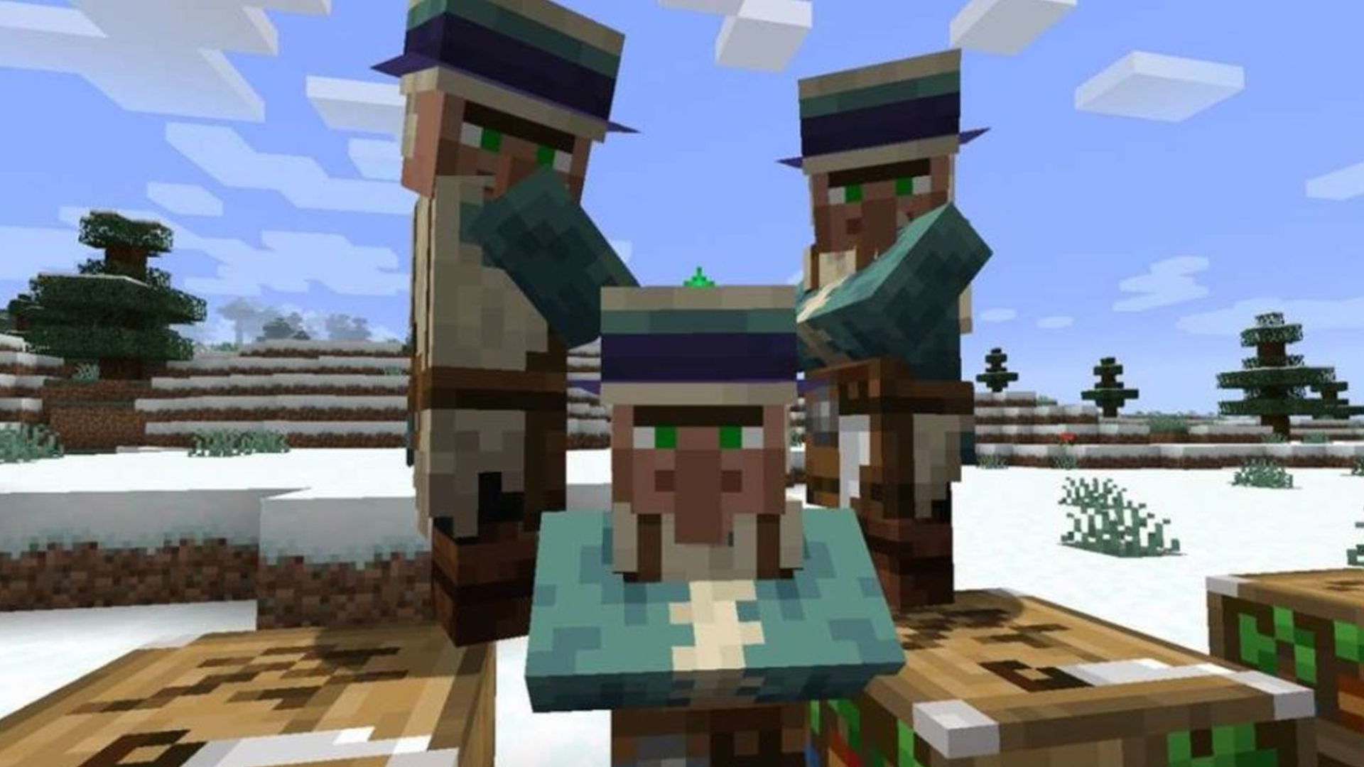 اسکرین شات 1 برنامه Just Enough Professions MCPE