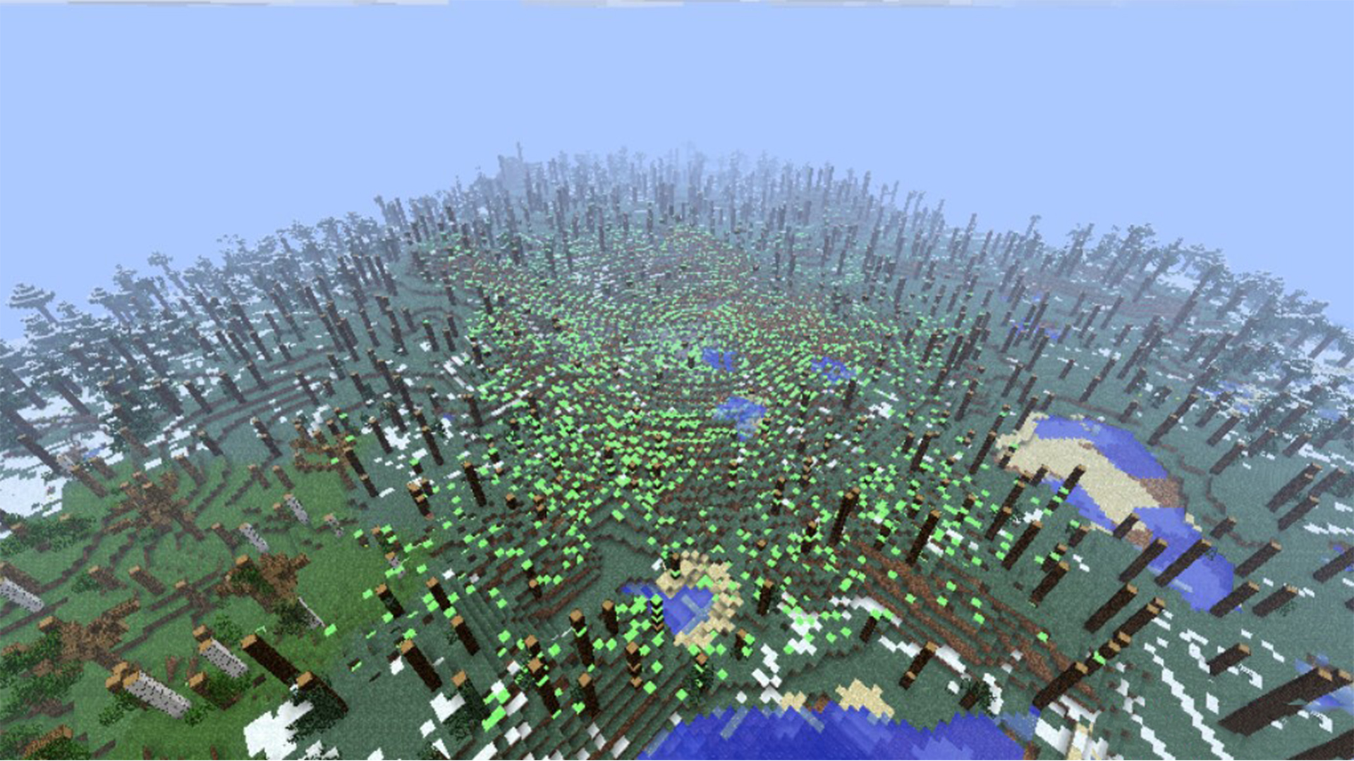 اسکرین شات 3 برنامه TNT Mod for Minecraft