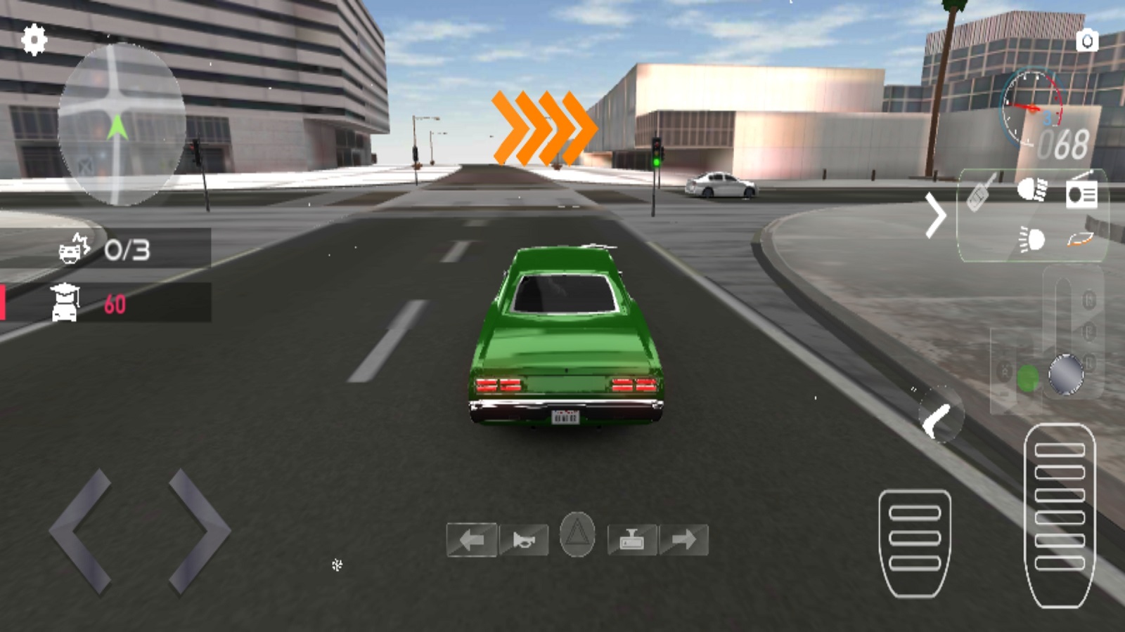 اسکرین شات 6 بازی پتروهد | نسخه مود شده