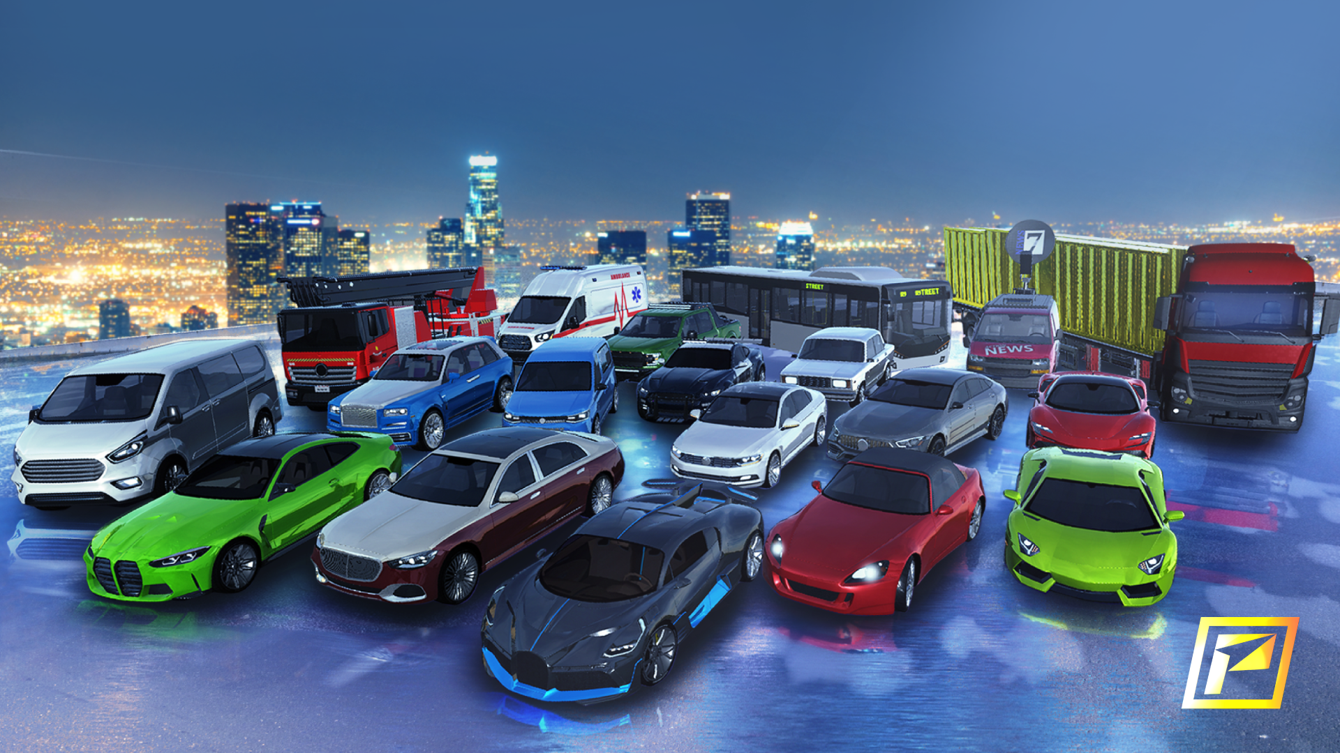 اسکرین شات بازی PetrolHead : Street Racing 7